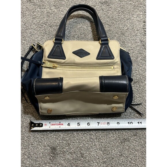 MZ Wallace Bag Blue Beige - Picture 3 of 11